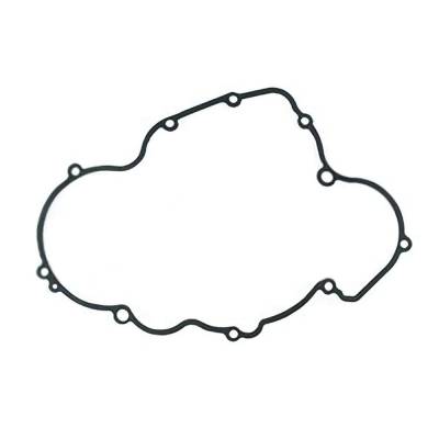 Rareelectrical - New Clutch Cover Gasket Compatible With Ktm Polaris Exc 400Cc 2000-2002,2004-2006 Sx 525Cc 2003-2006 - Image 1