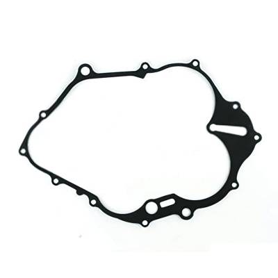 Rareelectrical - New Clutch Cover Gasket Compatible With Yamaha Raptor Se 660Cc 2005 Raptor 660Cc 2001-2005 Raptor Le - Image 1