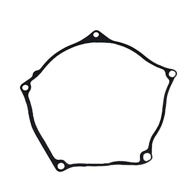 Rareelectrical - New Clutch Cover Gasket Compatible With Kawasaki Kx-F 250Cc 2017-2020 250Cc Engine By 11061-1201 - Image 1