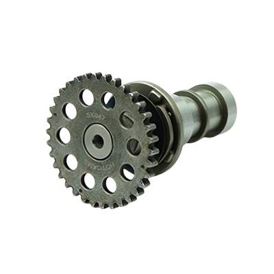 Rareelectrical - New Stage 2 Exhaust Camshaft Compatible With Arctic Cat Kawasaki Suzuki Drz 400Cc 2000-2024 Drz-E - Image 2