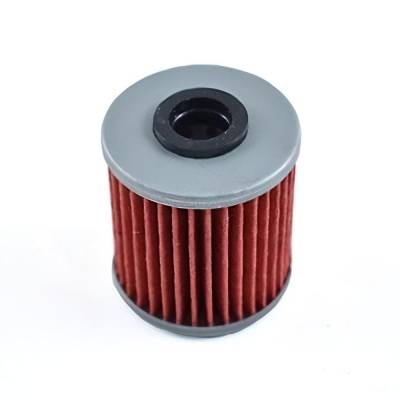 Rareelectrical - New Oil Filter Compatible With Suzuki 1 Cyl 4 Stroke Df 4 Hp 1 Cyl 4 Stroke Df 6 Hp 4-6 Hp Engines - Image 2