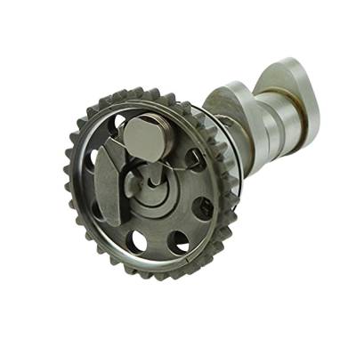 Rareelectrical - New Stage 1 Exhaust Camshaft Compatible With Yamaha Yz-F 450Cc 2010-2013 450Cc Engine By 4164-1E - Image 2