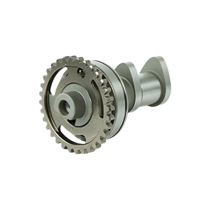 Rareelectrical - New Stage 2 Exhaust Camshaft Compatible With Kawasaki Kx-F 250Cc 2011-2024 Kx-X 250Cc 2021-2024 - Image 2