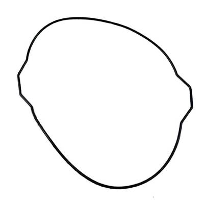 Rareelectrical - New Clutch Cover Gasket Compatible With Ktm Xcf-W 250Cc 2007-2013 Sx-F 250Cc 2005-2012 Exc-F 250Cc - Image 1