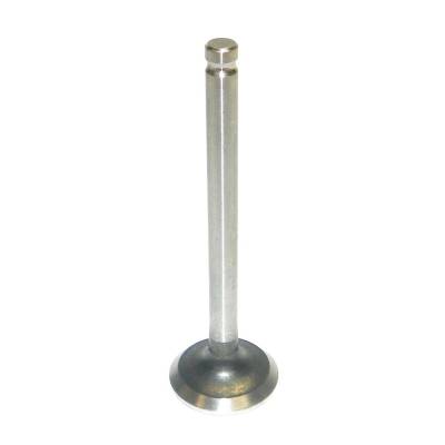 Rareelectrical - New Exhaust Valve Compatible With Honda Crf-F 70Cc 2004-2012 Xr 70Cc 1997-2003 Ct 70Cc 1991-1994 - Image 2