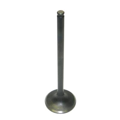 Rareelectrical - New Exhaust Valve Compatible With Honda Crf-R 250Cc 2010-2015 250Cc Engine By 28.1340-1 - Image 1