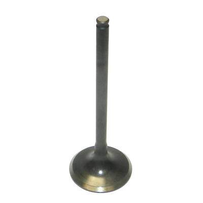 Rareelectrical - New Exhaust Valve Compatible With Honda Crf-R 450Cc 2007-2008 450Cc Engine By 14721-Men-A00 - Image 1