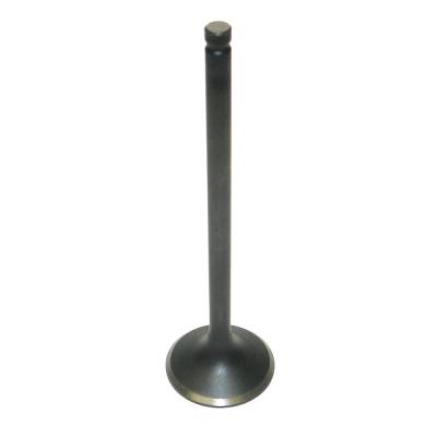 Rareelectrical - New Exhaust Valve Compatible With Honda Xr 400Cc 1996-2004 Trx-Ex 400Cc 1999-2009,2012-2014 400Cc - Image 1