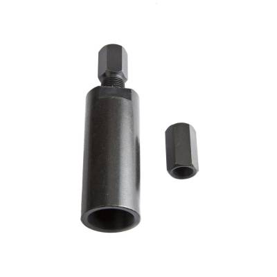 Rareelectrical - New 28Mm X 1.0 Right Female Flywheel Puller Compatible With Honda Kawasaki Suzuki Crf-R 250Cc - Image 1