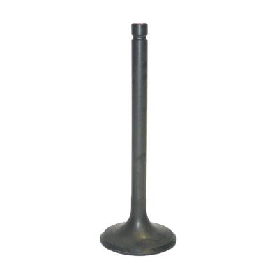 Rareelectrical - New Exhaust Valve Compatible With Kawasaki Prairie 360Cc 2003-2012 360Cc Engine By 017-115-02 - Image 2