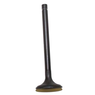 Rareelectrical - New Exhaust Valve Compatible With Kawasaki Bayou 4X4 300Cc 1989-2004 Lakota 300Cc 1995-2003 Klt - Image 2
