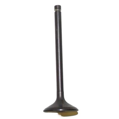 Rareelectrical - New Exhaust Valve Compatible With Kawasaki Bayou 220Cc 1988-2002 Bayou 250Cc 2003-2011 220-250Cc - Image 1