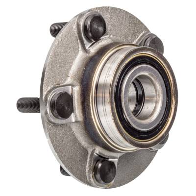 Rareelectrical - New Hub Assembly Compatible With Chrysler Dodge Eagle Intrepid Vision Concorde 1993 1994 1995 1996 - Image 2
