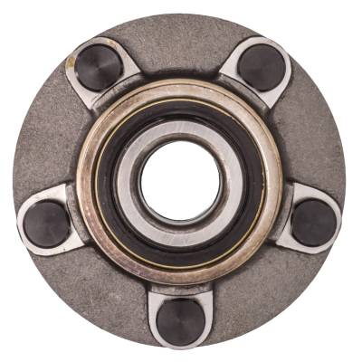 Rareelectrical - New Hub Assembly Compatible With Chrysler Dodge Eagle Intrepid Vision Concorde 1993 1994 1995 1996 - Image 4