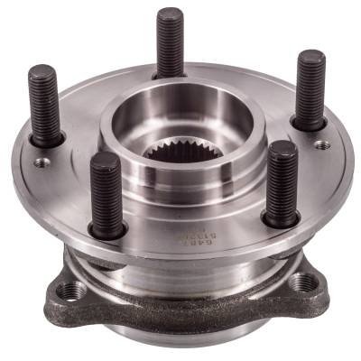 Rareelectrical - New Hub Assembly Compatible With Hyundai Kia Veracruz Sorento Santa Fe Santa Fe Sport Santa Fe Xl - Image 3