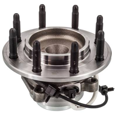 Rareelectrical - New Front Hub Assembly Compatible With Gmc Chevrolet Savana 2500 2003-2005 Yukon Xl 2500 2000 - Image 3