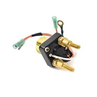 Rareelectrical - New Starter Solenoid Compatible With Kawasaki X2 Sx 650Cc Engine By 27010-3705 004-130 - Image 1