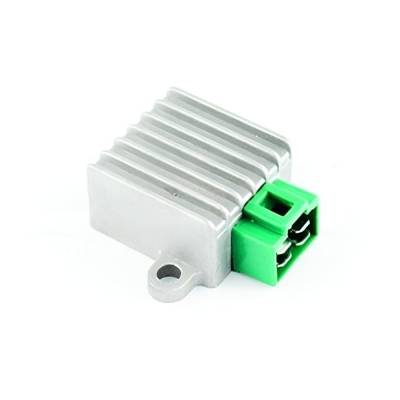 Rareelectrical - New Voltage Regulator Compatible With Polaris Predator 90Cc Sportsman 90Cc Predator 50Cc 50-90Cc - Image 2