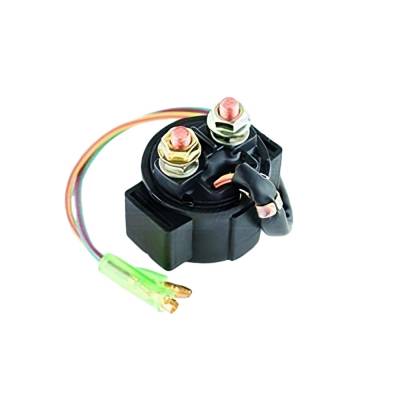 Rareelectrical - New Starter Solenoid Compatible With Honda Trx-Ex 300Cc Trx-Tm / Te 250Cc Trx-Ex 250Cc 250-300Cc - Image 1