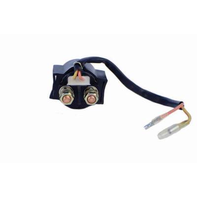 Rareelectrical - New Starter Solenoid Compatible With Honda Odyssey 350Cc Trx 250Cc Trx-Sx 200Cc Trx-Ex 400Cc - Image 1
