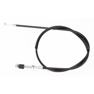 Rareelectrical - New Front Brake Cable Compatible With Suzuki Ds 80Cc 1985-2000 80Cc Engine By 61-658 58110-03400 - Image 2