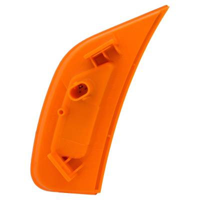 Rareelectrical - New Right Side Marker Light Assembly Compatible With Chevrolet Suburban Tahoe 2021 2022 2023 By Part - Image 2