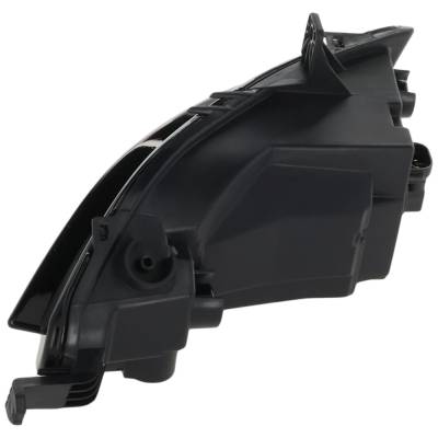 Rareelectrical - New Left Fog Lights Compatible With Volkswagen Golf Golf Sportwagen Jetta S Se Sel Tsi R-Line - Image 5