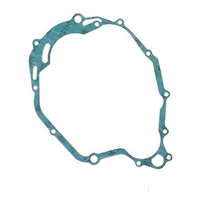 Rareelectrical - New Clutch Cover Gasket Compatible With Yamaha Tt 225Cc 1986-1987 Xt 225Cc 1992-2007 Tt-R 225Cc - Image 2