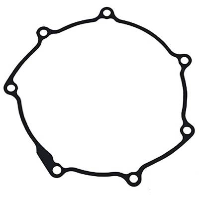 Rareelectrical - New Clutch Cover Gasket Compatible With Yamaha Yz-Fx 250Cc 2015-2019 Yz-F 250Cc 2014-2018 Wr-F 250Cc - Image 2