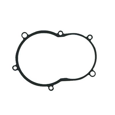 Rareelectrical - New Clutch Cover Gasket Compatible With Ktm Mini Adventure 50Cc 2002-2007 Sx Junior 50Cc 2007-2008 - Image 1