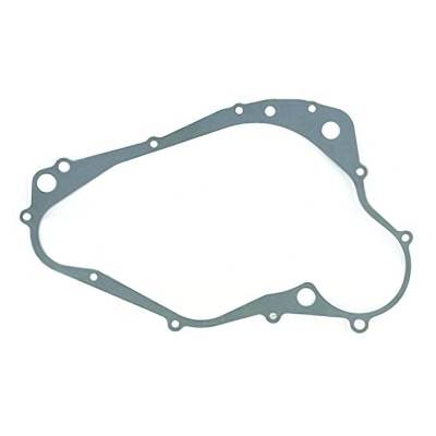 Rareelectrical - New Clutch Cover Gasket Compatible With Suzuki Quadracer 500Cc 1987-1990 500Cc Engine By 20-546C - Image 1