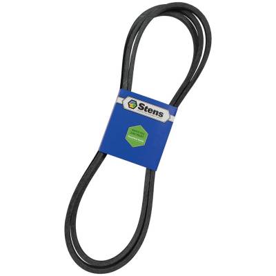 Rareelectrical - New 162 1/8" OEM Replacement Belt Compatible With John Deere Z920r-48 Z920m-48 Z915b-48 Z915e-48 By - Image 2
