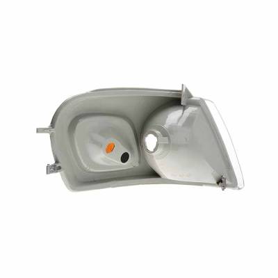 Rareelectrical - New Driver Side Turn Signal Light Compatible With Pontiac Montana 1999-2004 2005 15130498 Gm2520155 - Image 3