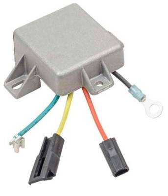 Rareelectrical - New Regulator Compatible With Hyster Lift Trucks 1394002R 8Ta2032e 110-551 110551 5-334 8Rf2032 - Image 1
