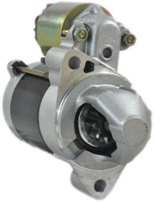Rareelectrical - New 12 Volt 9 Tooth Starter Compatible With Kawasaki Fd731v 26Hp By Part Numbers 428000-2741 - Image 1