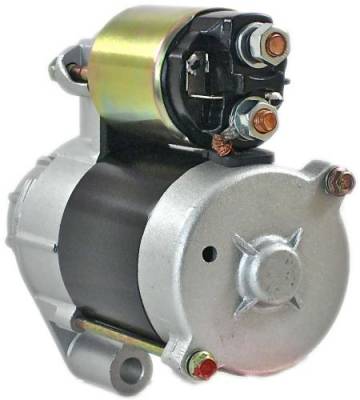 Rareelectrical - New 12 Volt 9 Tooth Starter Compatible With Kawasaki Fd731v 26Hp By Part Numbers 428000-2741 - Image 4