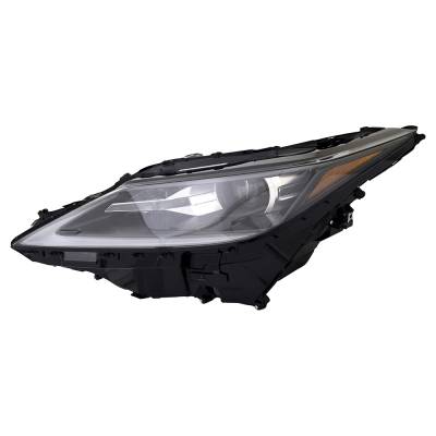 Rareelectrical - New Left Headlight Compatible With Lexus Rx350 Base Sport Utility 4-Door 3.5L 2020 2021 2022 By Part - Image 2