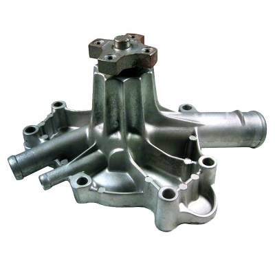 Rareelectrical - New Water Pump Fits Plymouth Fury Duster Belvedere Scamp 4728533 2402903 3837641 - Image 2