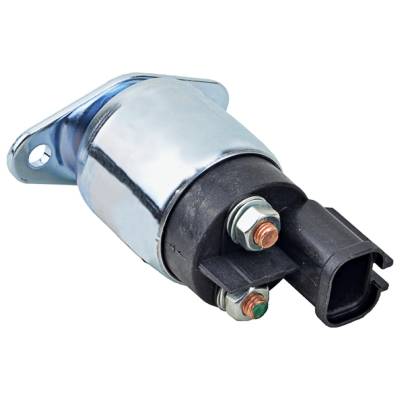 Rareelectrical - New Solenoid Control Relay Compatible With The Following Starters Mahle Is1239 Ms659 Ms658 Is1353 - Image 2