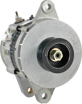 Rareelectrical - Alternator Compatible With Hitachi Excavator A4t6285zc 1812006030 1812006031 1812006032 Isuzu - Image 2