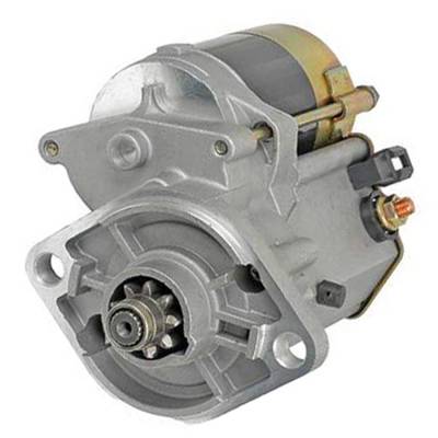 Rareelectrical - New Rareelectrical Starter Compatible With Toyota Land Cruiser 4.0L 1992-1998 4.2L 1982-1987 - Image 1