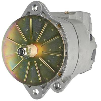 Rareelectrical - New 105A 1 Wire Alternator Fits Western Star Dd 6V-92 8V-92 1989-91 D7ht10300aa - Image 2