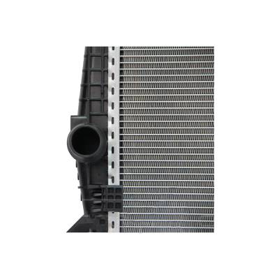 Rareelectrical - New Radiator Compatible With Ford Ranger 2024 By Parts Fo3010371 13936 Mb3z 8005 A - Image 1