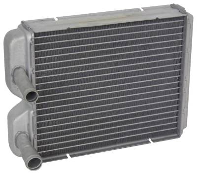 Rareelectrical - New Hvac Heater Core Front Compatible With Chevrolet Blazer C K P R V Series W/O Ac 9010080 9010080 - Image 2