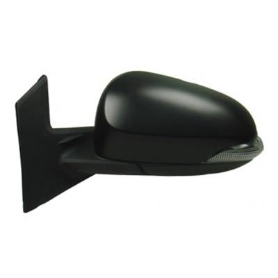 Rareelectrical - New Right Door Mirror W/ Heat Compatible With Prius 2012 2013 87915-52170-C0 To1321298 8791052E20 - Image 3