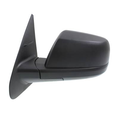 New Left Mirror Compatible With Toyota Tundra Sr5 Extended Cab Pickup 4 Door 4.6L 5.7L 2014 2015