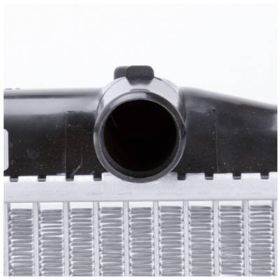 Rareelectrical - New Radiator Compatible With Mazda Audi 1999 2000 By Part Numbers Ma3010102 2268 762405-25093-9 - Image 5