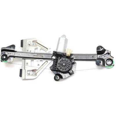 Rareelectrical - New Window Regulator With Motor Compatible With Cadillac Cts 2003 2004 2005 2006 2007 By Part - Image 3