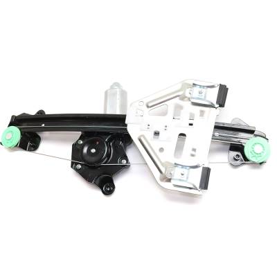 Rareelectrical - New Window Regulator With Motor Compatible With Cadillac Cts 2003 2004 2005 2006 2007 By Part - Image 4