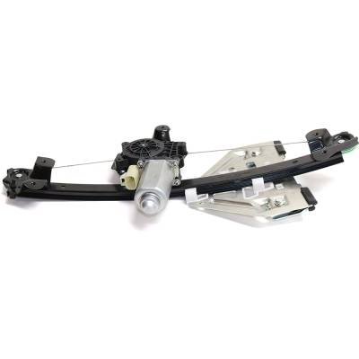 Rareelectrical - New Window Regulator With Motor Compatible With Cadillac Cts 2003 2004 2005 2006 2007 By Part - Image 5